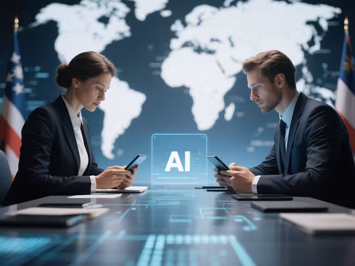 AI Diplomacy as the New Weapon of Influence in International Relations