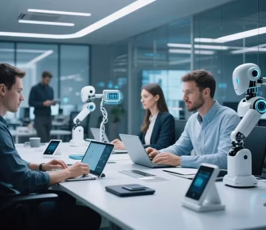 How Artificial Intelligence is Reshaping the Future of Work Artificial Intelligence Future of Work, Reshaping Our Way