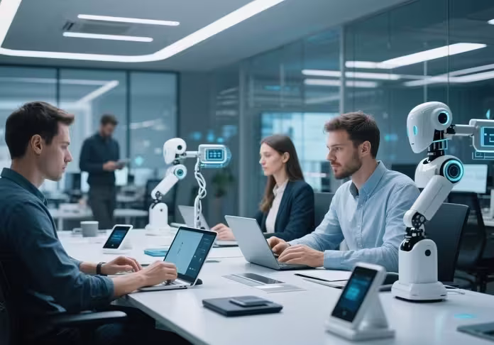 How Artificial Intelligence is Reshaping the Future of Work Artificial Intelligence Future of Work, Reshaping Our Way