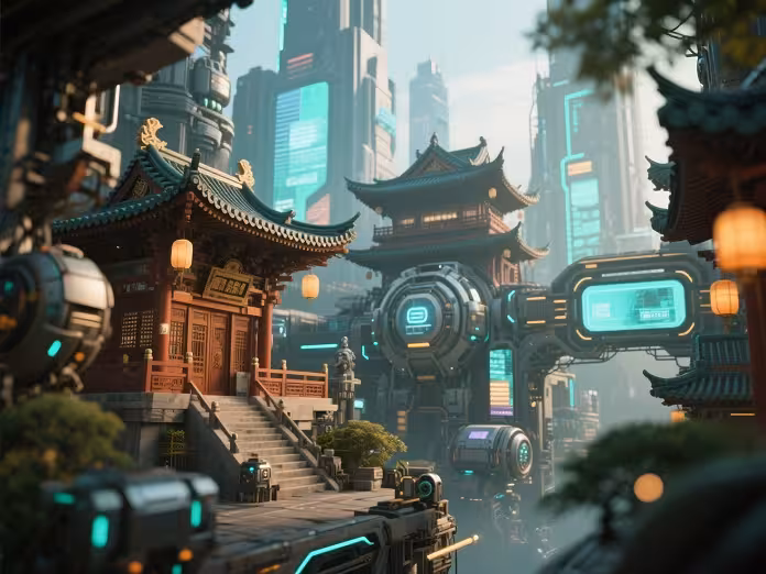 Asian Civilization and the Roots of Tech Innovation