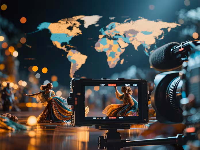 Global Cultural Movements Fueled by Digital Platforms