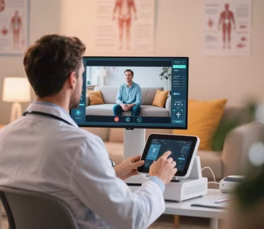 Telemedicine and Remote Healthcare Is the New Normal Telemedicine & Remote Healthcare Is Becoming the New Normal