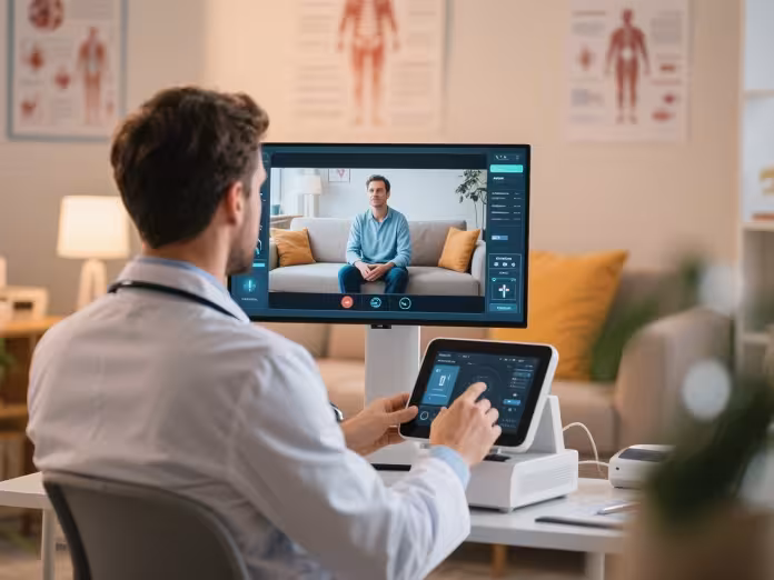 Telemedicine & Remote Healthcare Is Becoming the New Normal