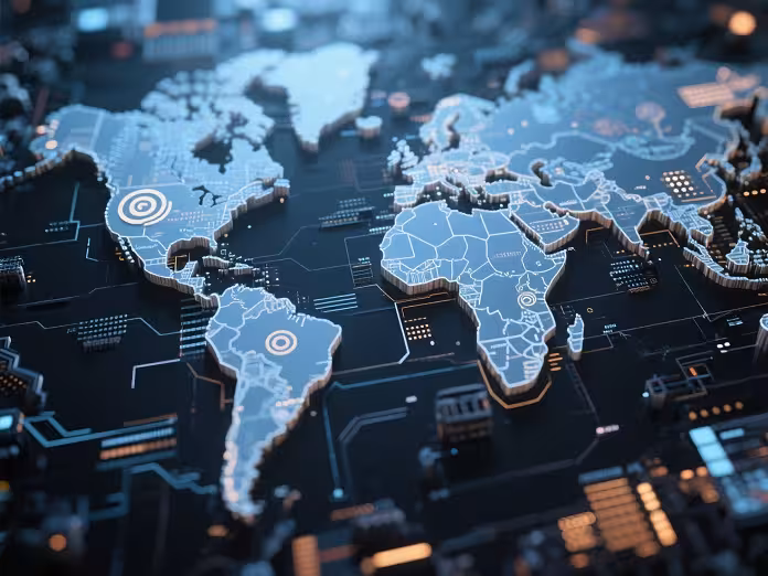 The Rise of Digital Geopolitics, How Technology Shapes Global Power
