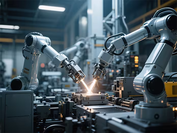The Rise of Manufacturing 4.0, Industrial IoT for Global Production
